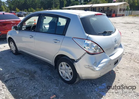 2011 Nissan Versa 1.8S from USA, damaged, VIN 3N1BC1CP1BL416100